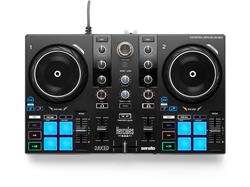 Contrôleur DJ HERCULES DJ Control Inpulse 200 MK3, Noir