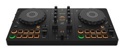 PIONEER DJ DDJ-FLX2 Compact DJ Controller, Black