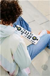 HERCULES DJControl Mix, White