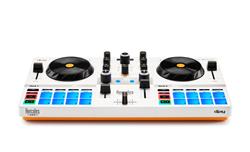 HERCULES DJControl Mix Ultra, White