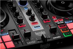 Contrôleur DJ HERCULES DJ Control Inpulse 200 MK2