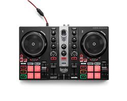 Contrôleur DJ HERCULES DJ Control Inpulse 200 MK2