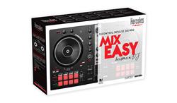 HERCULES DJControl Inpulse 300 MK2 USB DJ Controller, Black