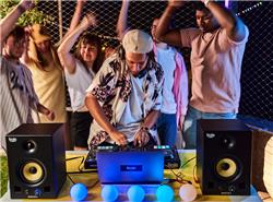 HERCULES DJControl Inpulse 500, Black