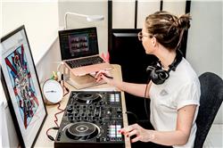 HERCULES DJControl Inpulse 500, Black