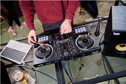 HERCULES DJControl Inpulse 500, Black