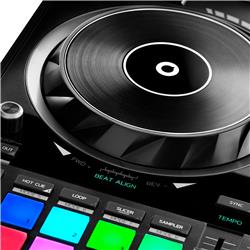 HERCULES DJControl Inpulse 500, Black