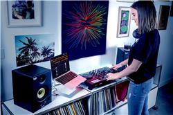 HERCULES DJControl Inpulse 500, Black