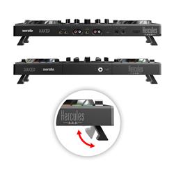 HERCULES DJControl Inpulse 500, Black