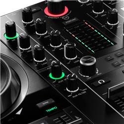 HERCULES DJControl Inpulse 500, Black