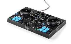 Contrôleur DJ HERCULES DJ Control Inpulse 200 MK3, Noir