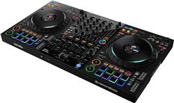 PIONEER DJ DDJ-FLX10 4-Channel Professional DJ Controller, Black
