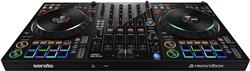 PIONEER DJ DDJ-FLX10 4-Channel Professional DJ Controller, Black