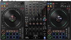 PIONEER DJ DDJ-FLX10 4-Channel Professional DJ Controller, Black