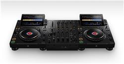 ALPHATHETA DJM-V5 Table de mixage DJ, Noir