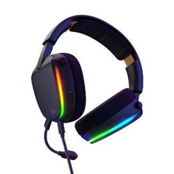 Glorious GHS Eternal RGB Wired Gaming Headset for PC, PS5, PS4, Switch