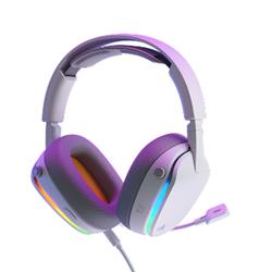 Glorious GHS Eternal RGB Wired Gaming Headset for PC, PS5, PS4, Switch
