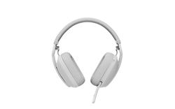 Logitech Zone Vibe 100 lightweight wireless headset - Off White