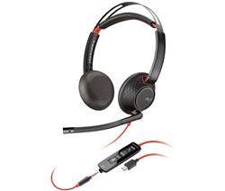 Poly Blackwire 5220 Stereo USB-C Headset