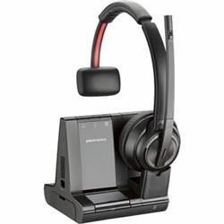 Poly Savi 8210 UC Microsoft Teams Certified DECT 1920-1930 MHz USB-A H