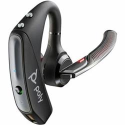 Poly Voyager 5200 USB-A Bluetooth Headset +BT700 dongle  Microsoft Tea