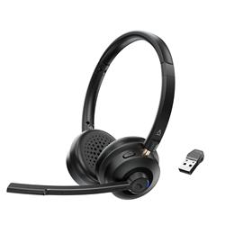 Creative Chat Wireless Lightweight Wireless On-ear - Black(Open Box)