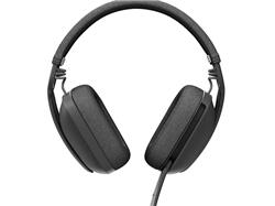 LOGITECH LOGITECH ZONE VIBE SANS FIL - VERSION MS TEAMS - Noir