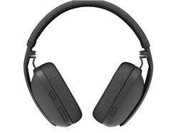LOGITECH LOGITECH ZONE VIBE SANS FIL - VERSION MS TEAMS - Noir