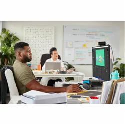 HP Poly Voyager- Noir