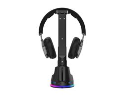 Support de casque multifonction RVB iCAN