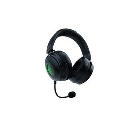 Razer Kraken V3 Pro - Casque de jeu sans fil avec HyperSense