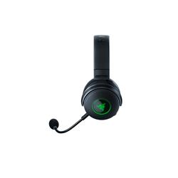 Razer Kraken V3 Pro - Casque de jeu sans fil avec HyperSense