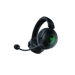 Razer Kraken V3 Pro - Casque de jeu sans fil avec HyperSense
