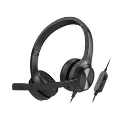Casque USB Creative Chat avec microphone antibruit et SmartComms