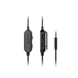 Casque USB Creative Chat avec microphone antibruit et SmartComms