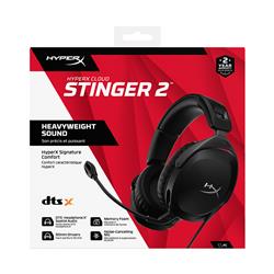 HYPERX Cloud Stinger 2 Wired Gaming Headset