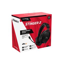 HYPERX Cloud Stinger 2 Wired Gaming Headset