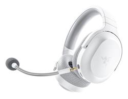 Razer Barracuda X Wireless Gaming & Mobile Headset-Mercury White