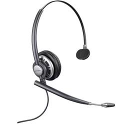 HP Poly EncorePro HW710 Single Ear Headset - (805H7AA#ABA)