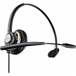 HP Poly EncorePro HW710 Single Ear Headset - (805H7AA#ABA)