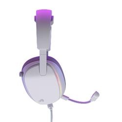 Glorious GHS Eternal RGB Wired Gaming Headset for PC, PS5, PS4, Switch
