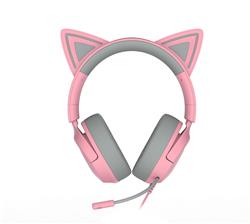 Razer Kraken Kitty V3 X Wired Gaming Headset Quartz