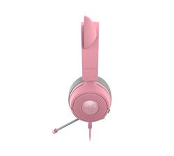 Razer Kraken Kitty V3 X Wired Gaming Headset Quartz
