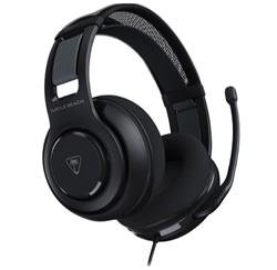 Turtle Beach Atlas 200 Wired Gaming Headset, Black