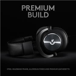 LOGITECH (G PRO X) - Casque-micro avec Blue VO!CE