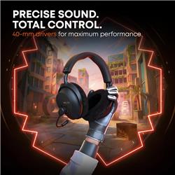 Beyerdynamic MMX 230 Wireless Gaming Headset - Noir