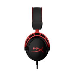 HYPERX Cloud AlphaGaming Headset, Red