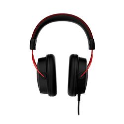 HYPERX Cloud AlphaGaming Headset, Red