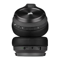 Corsair VIRTUOSO RGB SANS FIL XT, Ardoise CA-9011188-NA
