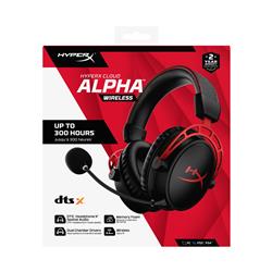 HYPERX Cloud Alpha Wireless Gaming Headset